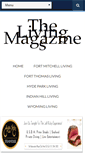 Mobile Screenshot of livingmagazines.com